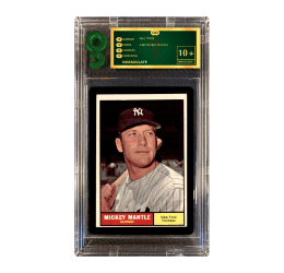 SPORTS CARDS